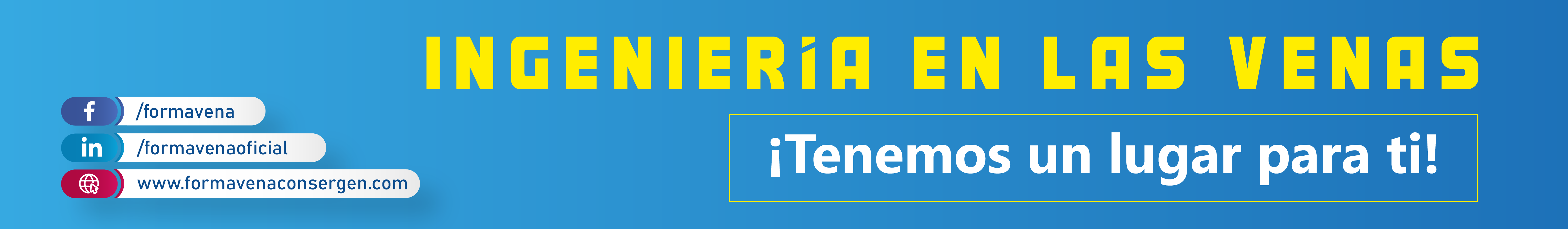 Banner de FORMAVENA CONSTRUCTORES Y SERVICIOS GENERALES SAC