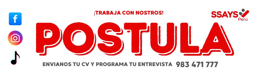 Banner de SSAYS PERU S.A.C.
