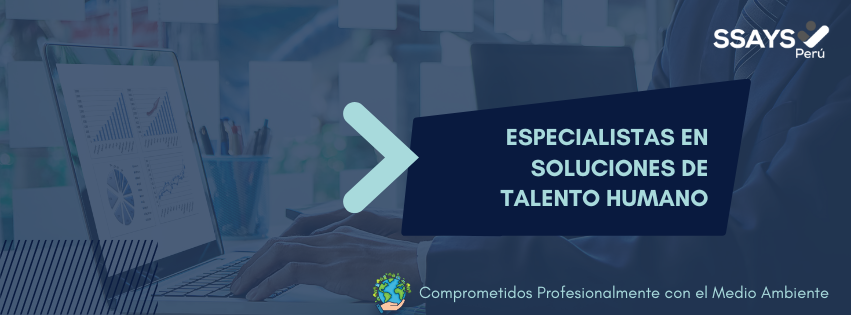 Banner de SSAYS PERÃš
