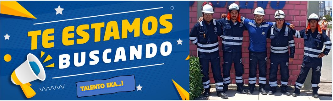 Banner de E.K.A. MINING S.A.C.