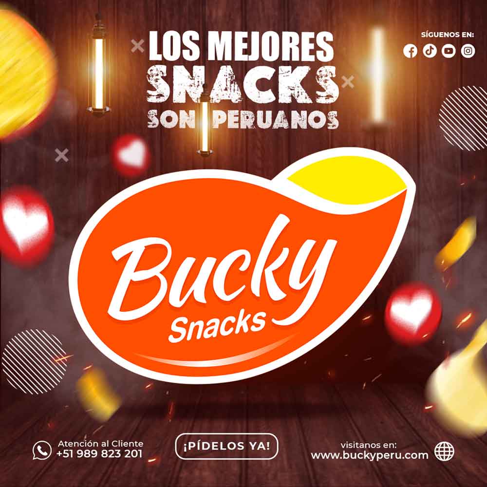 BUCKY PERU S.A.C.