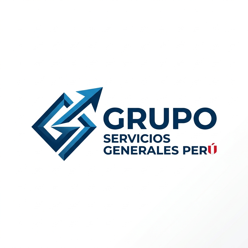 Logo de Grupo Servicios Generales Perú